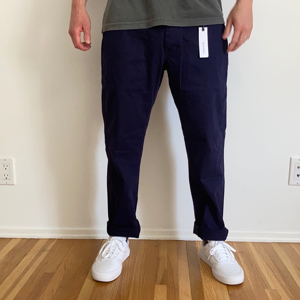 Taylor Stitch Slim Chino 30” x 30”
